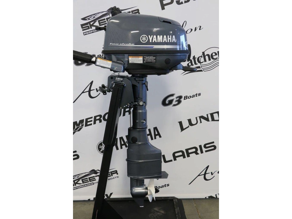 2026 Yamaha F6lmha Pied Long (20 Pouces) alt