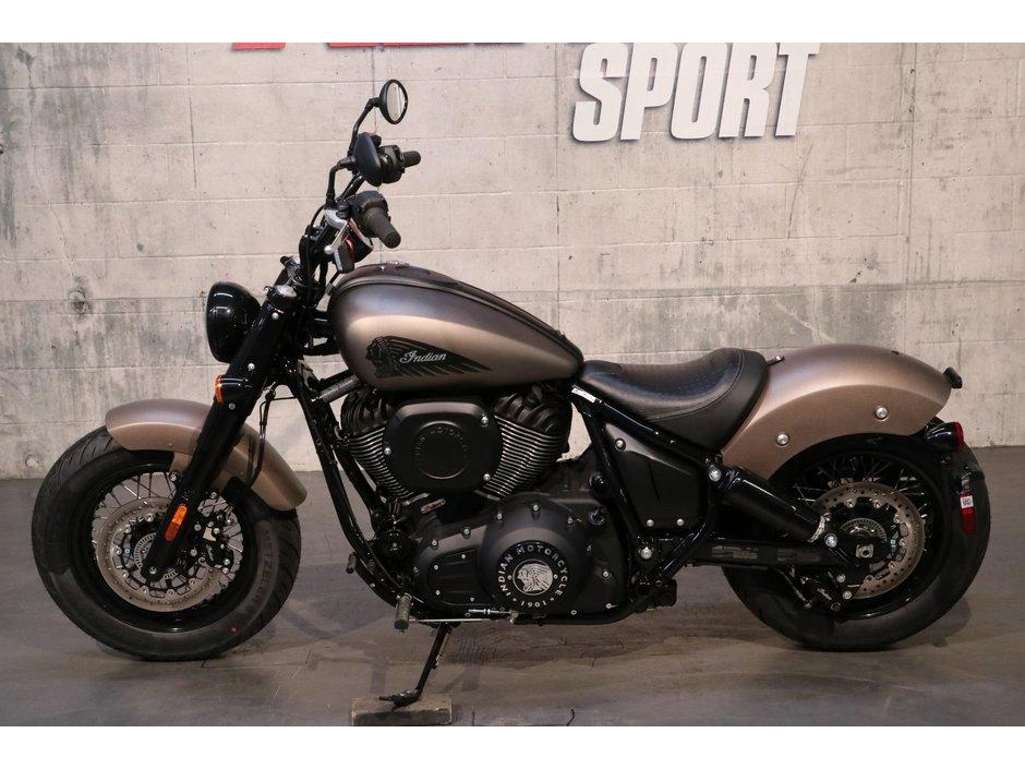 2025 Indian Motorcycle Indian Chief Bobber Abs alt