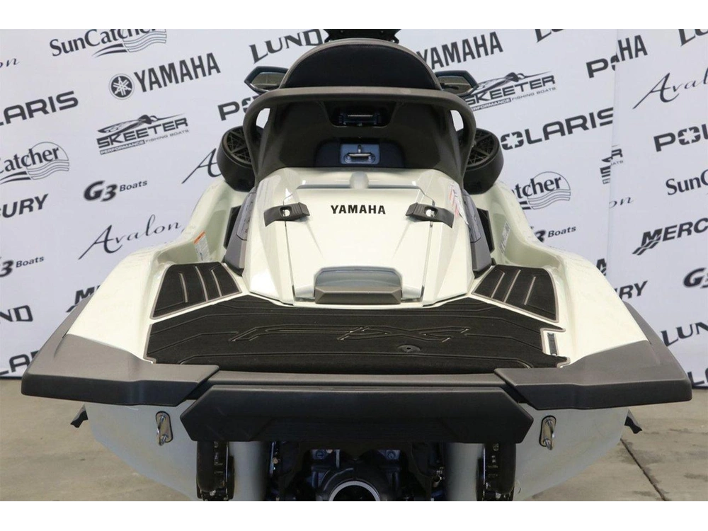 2025 Yamaha Yamaha Fx Cruiser Ho Audio alt