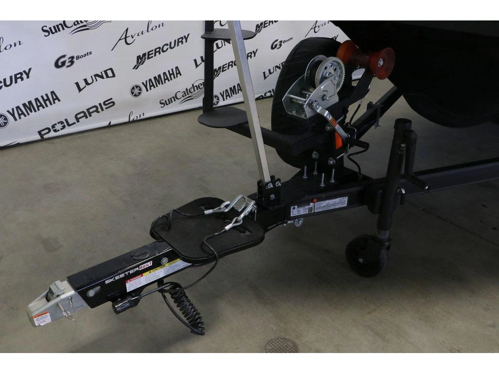 2025 Skeeter Products Wxr2260 + Yamaha F350 (demo) alt