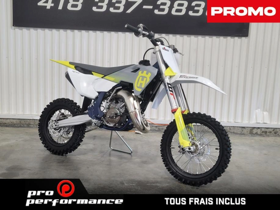 2025 Husqvarna Tc 65 alt