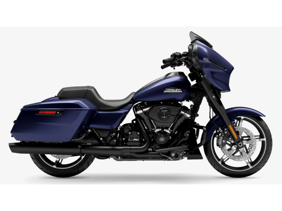 Harley-davidson Flhx Street Glide 2026 alt