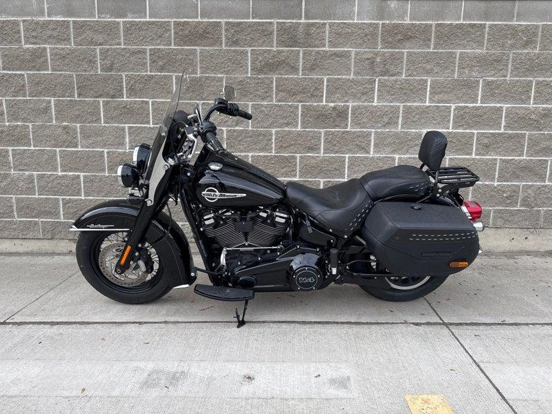2019 Harley-davidson Flhcs - Heritage Classic alt