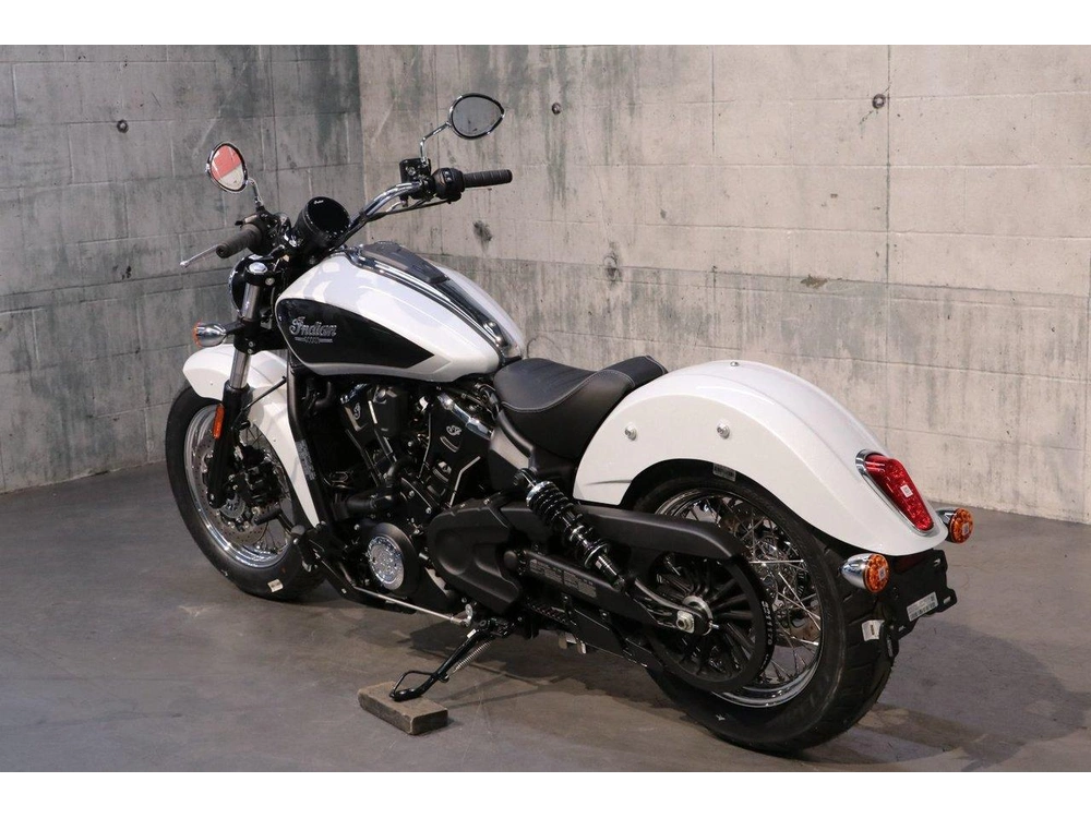 Indian Motorcycle Indian Scout Classic Limited +tech 2025 alt