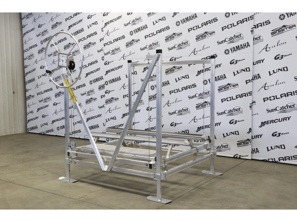 2025 Other Quai Bertrand Multimaster M1200v Élévateur Vertical Pour Motomarine alt