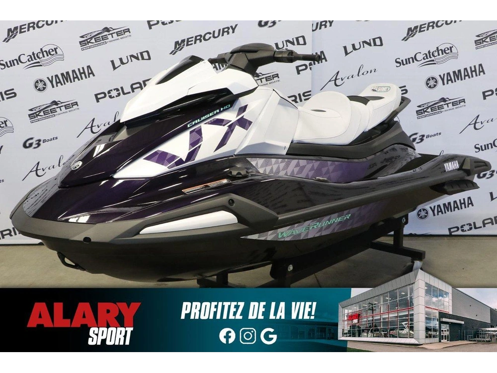Yamaha Vx Cruiser Ho 2026 alt