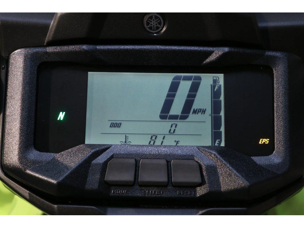 2026 Yamaha Grizzly 700 Dae alt