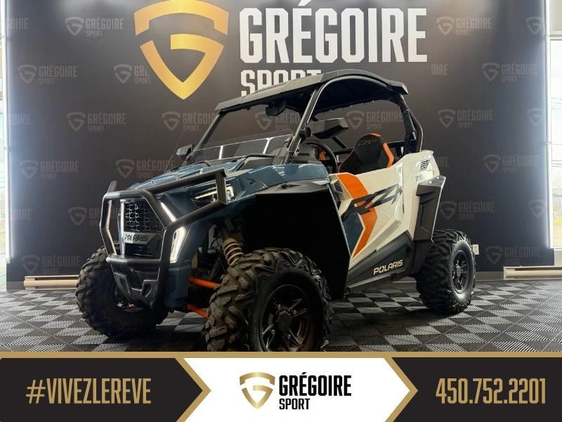 Polaris Rzr 1000 Trail S Ultimate Eps 2024 alt