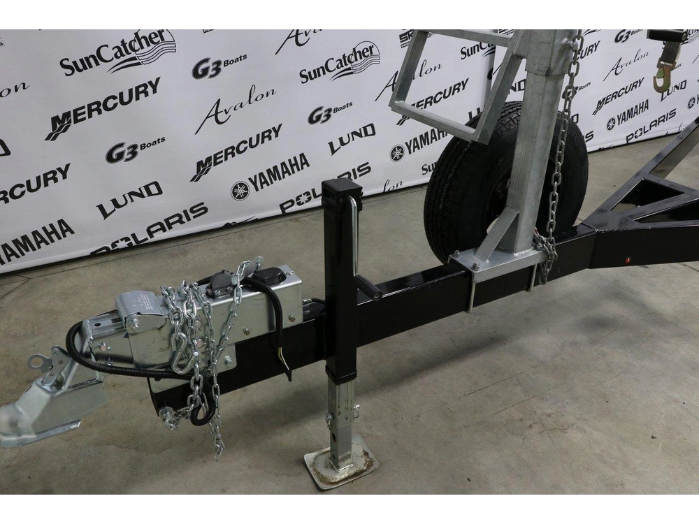 2025 Richelieu Richelieu Remorque 27-28 Pieds 3 Essieux 3 Quilles alt