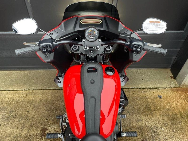 2026 Harley-davidson Fxlrst - Low Rider® St alt