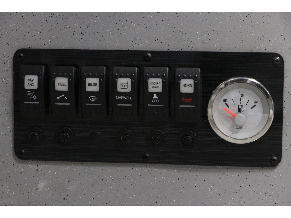 Smoker-craft Smoker Kraft Pro Sportsman 1872 Tl + Yamaha Vmax 90 Hp & Remorque 2025 alt