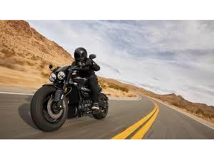 Triumph Rocket 3 Storm R 2026 alt