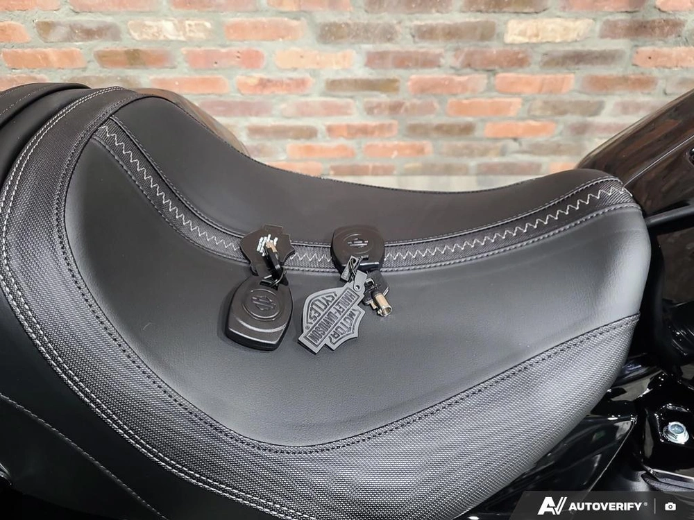 2026 Harley-davidson Street Glide alt