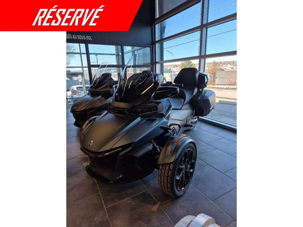 Can-am Spyder Rt Limited Se6 2025 alt