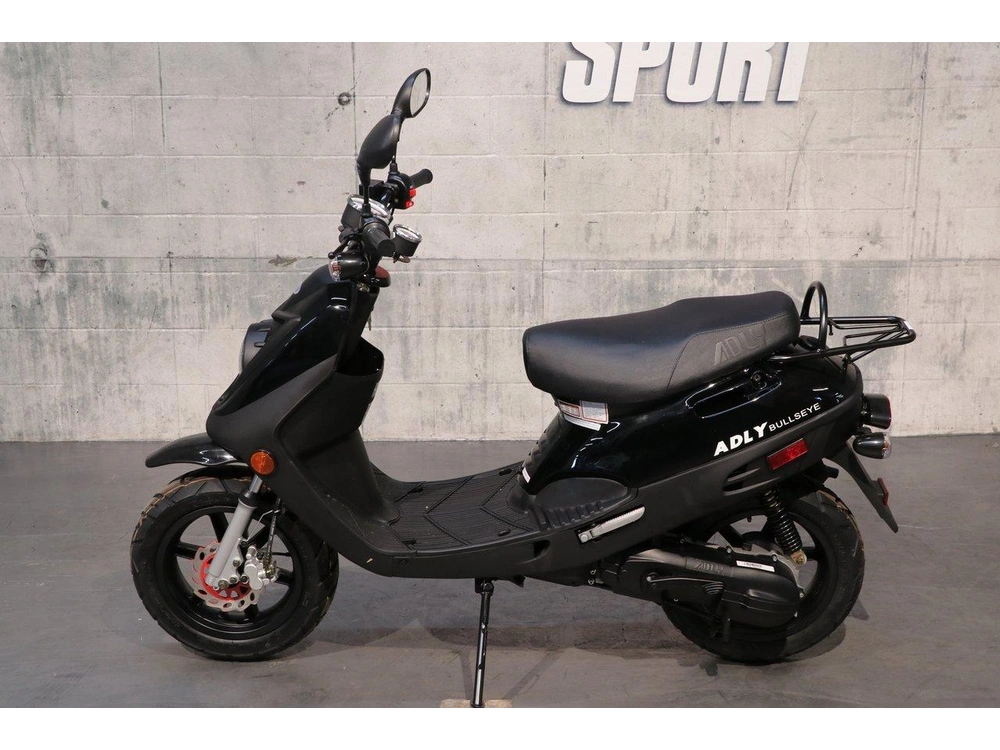2022 Adly Moto Gtc-50 Bullseye (2-temps) alt