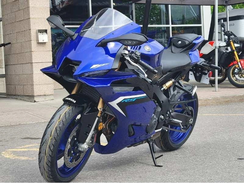 Yamaha Yzf-r9 2026 alt