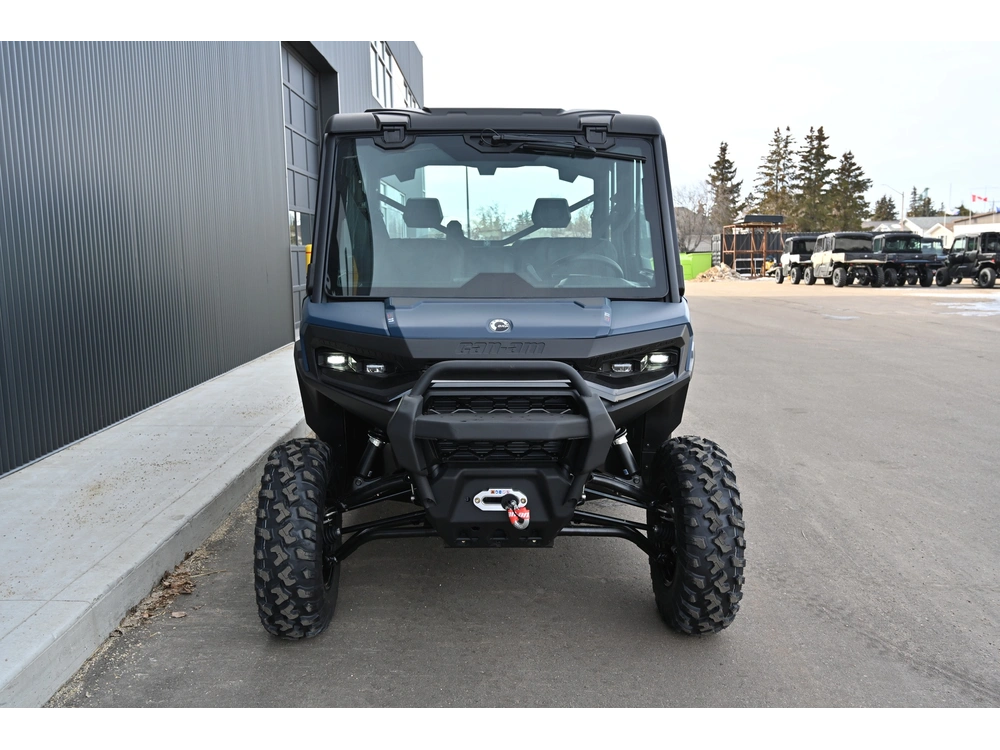 2026 Can-am Defender Max Xt Cab Hd11 9ftg alt