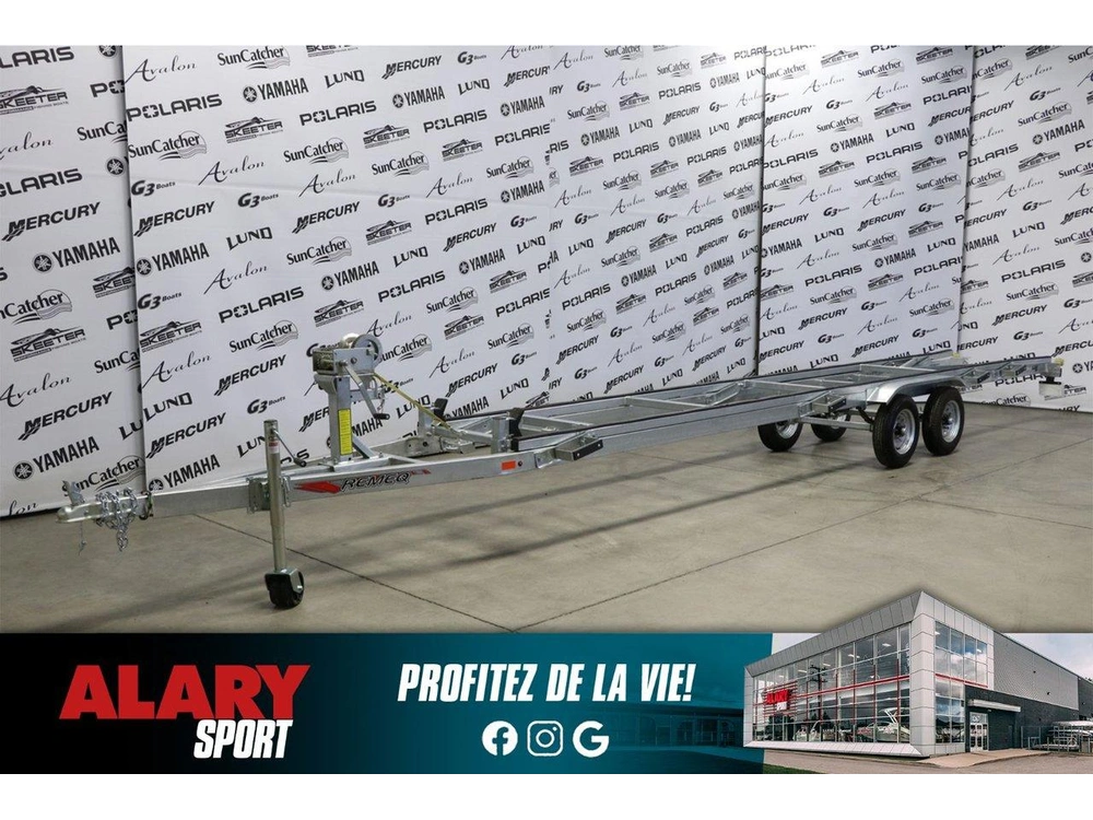 2025 Remeq Remeq 20p2800g Ciseaux Pour Ponton alt