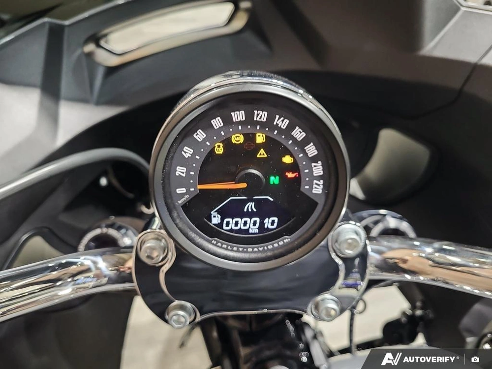 2026 Harley-davidson Low Rider St alt