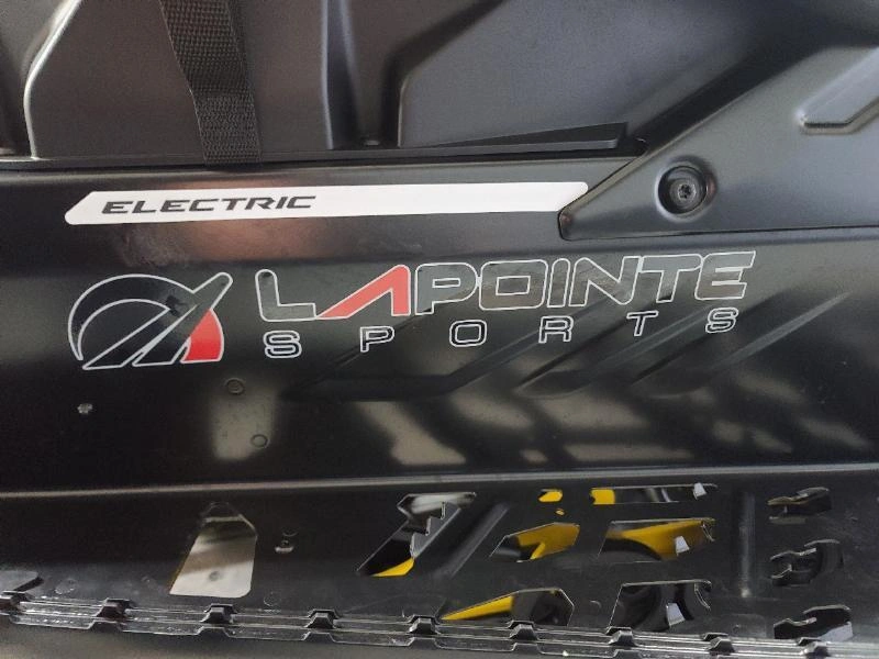 2025 Ski-doo Expedition Electric Rotax E-power alt