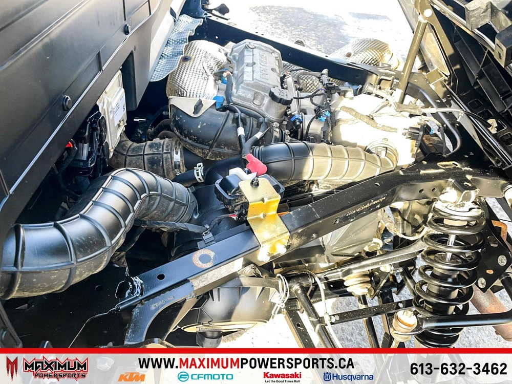 Polaris Ranger Crew 1000 Premium 2025 alt