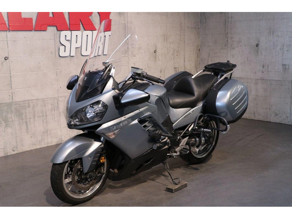 2008 Kawasaki Kawasaki Concours 14 alt