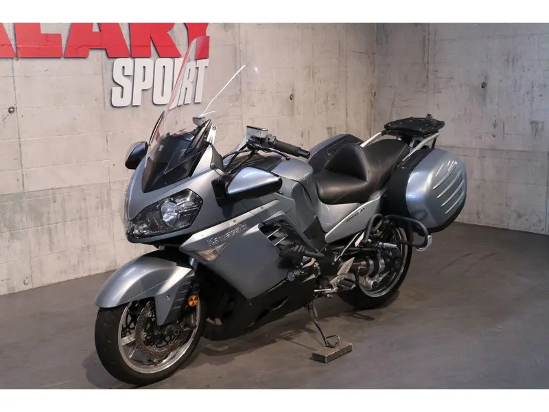 2008 Kawasaki Concours 14 thumbnail 2