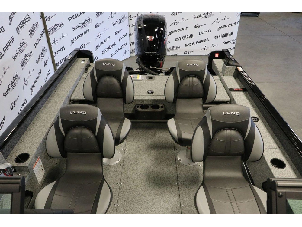 2026 Lund 1775 Adventure Sport + Mercury 115 Hp & Remorque alt