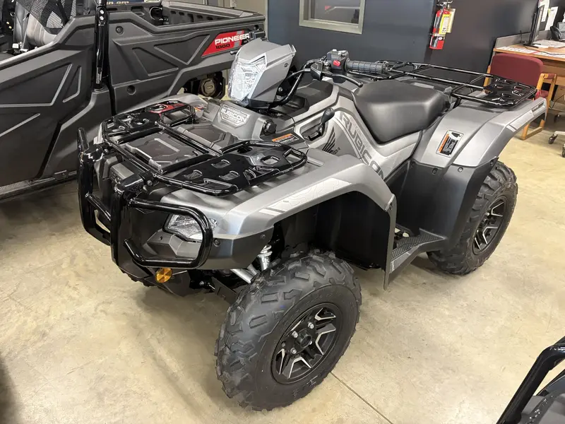 Honda TRX520FA7ST RUBICON DELUXE 2026