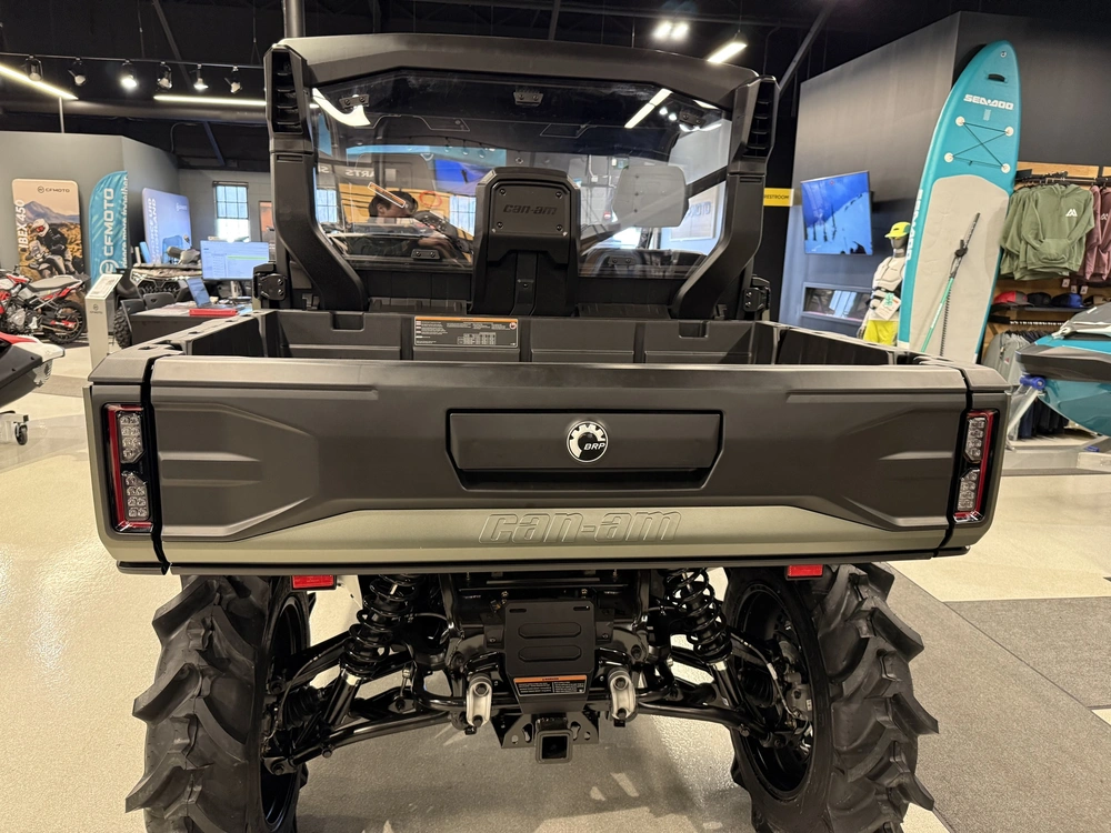 2026 Can-am 8yta Defender Xmr Hd11 Half Doors alt