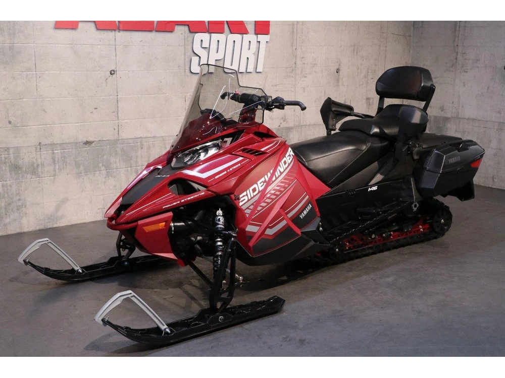 2025 Yamaha Yamaha Sidewinder S-tx Gt 146 Dae alt