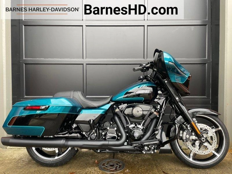 2026 Harley-davidson Flhx - Street Glide® alt