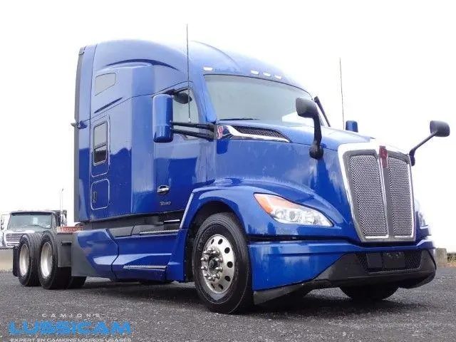 Kenworth T680 2024