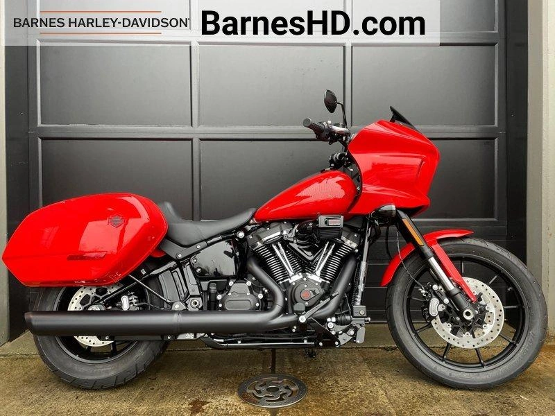 2026 Harley-davidson Fxlrst - Low Rider® St alt