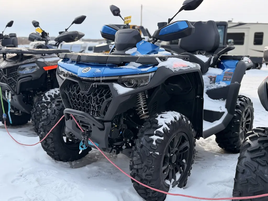 2026 CFMOTO Cforce 800 Touring