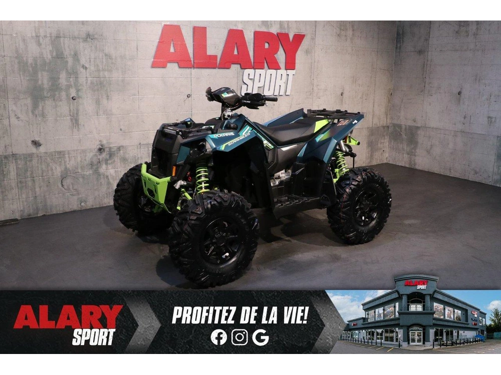 2026 Polaris Scrambler Xp 1000 S alt