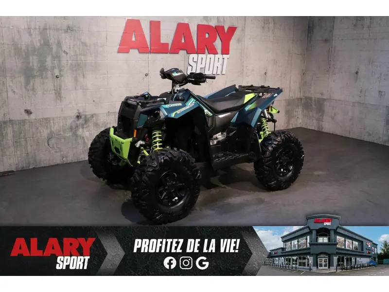 Polaris Polaris SCRAMBLER XP 1000 S 2026
