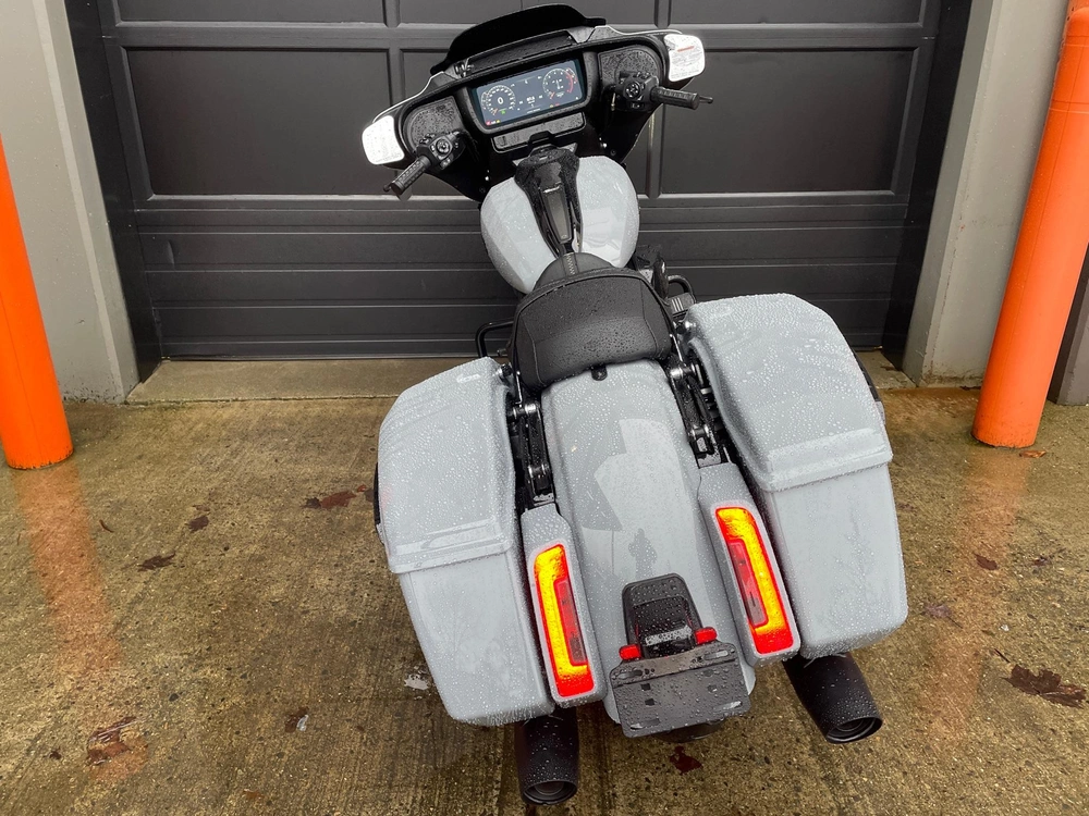 2026 Harley-davidson Flhx - Street Glide® alt