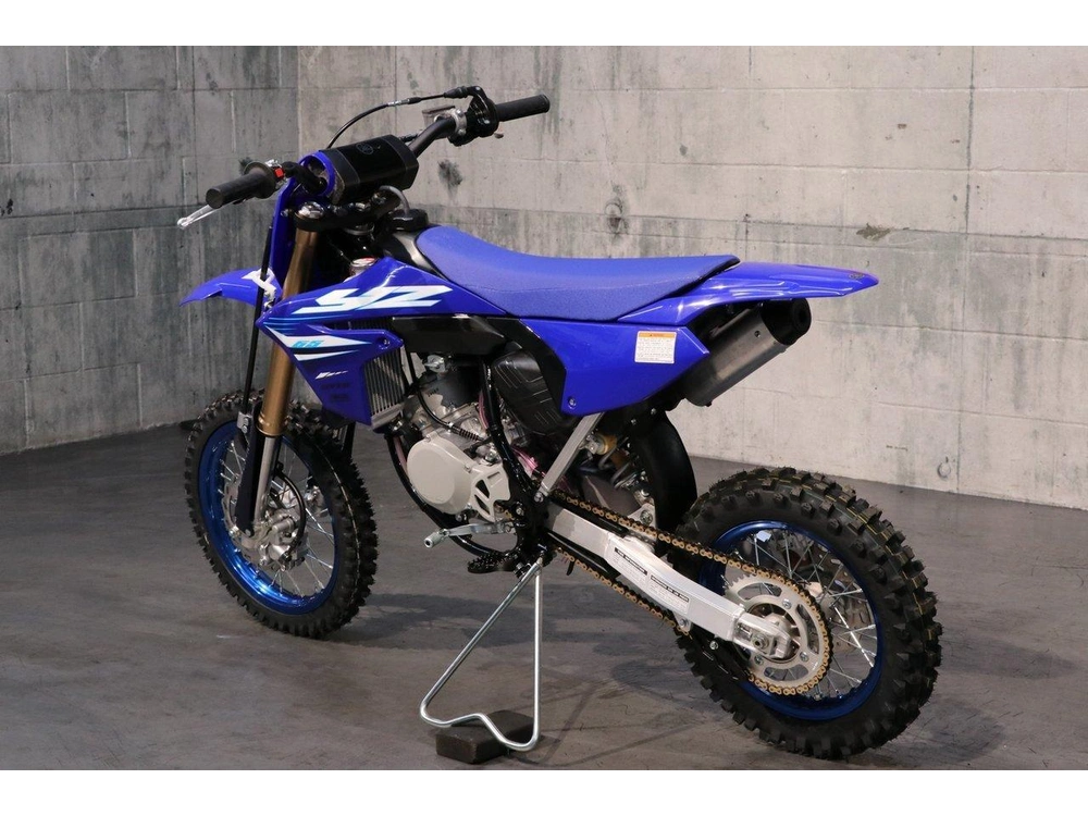 Yamaha Yamaha Yz65 2025 alt