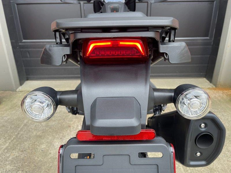 2026 Harley-davidson Adventure Ra1250s - Pan America™ 1250 Special alt