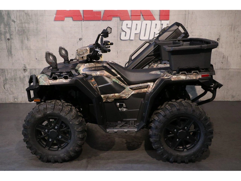 2026 Polaris Polaris Sportsman 850 Trail alt