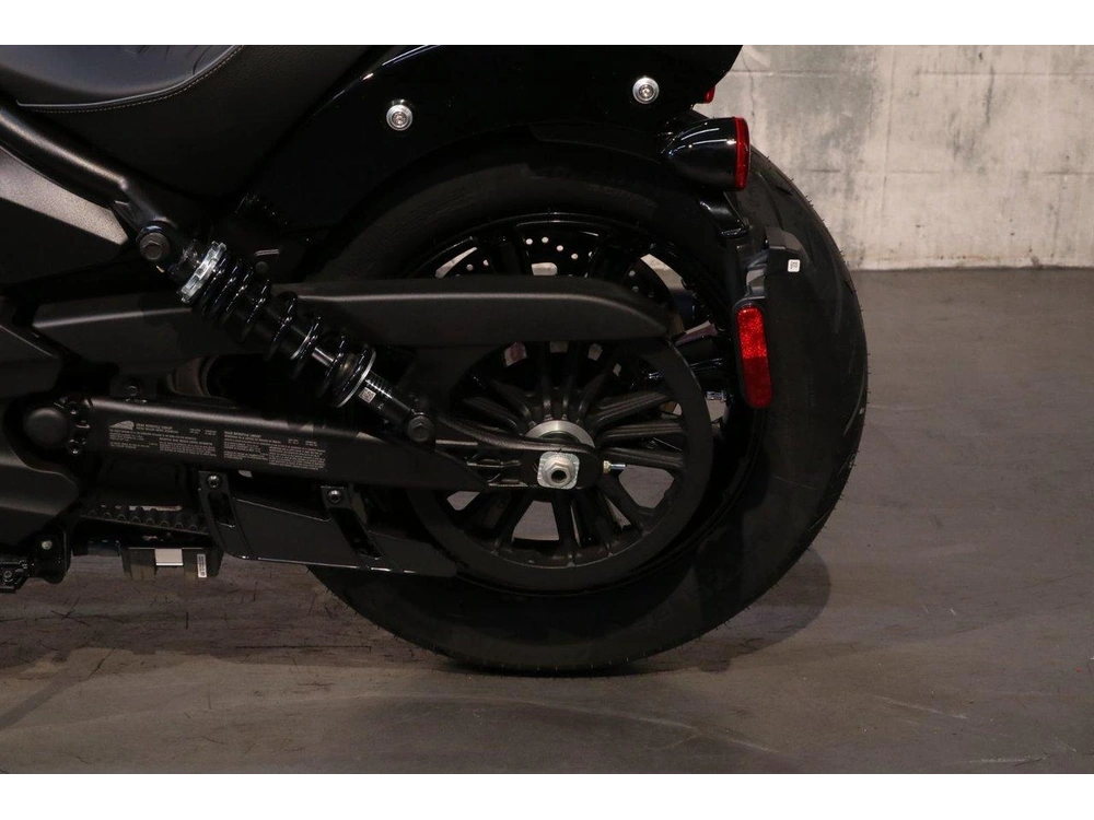 2025 Indian Motorcycle Sport Scout Limited + Tech alt