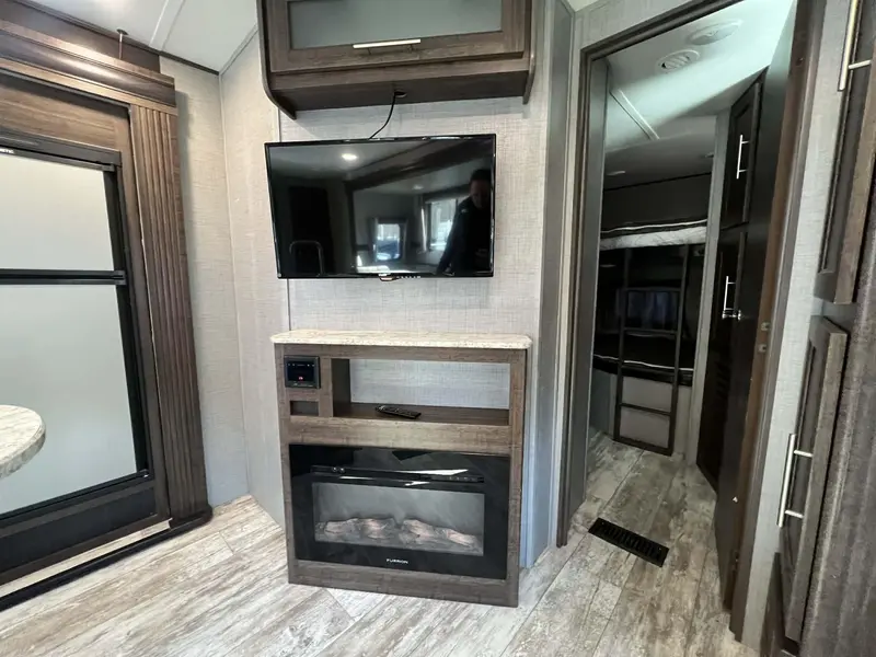 2019 Crossroads RV ZINGER 330 BH **IDÉAL POUR CAMPING STATIONNAIRE** thumbnail 33