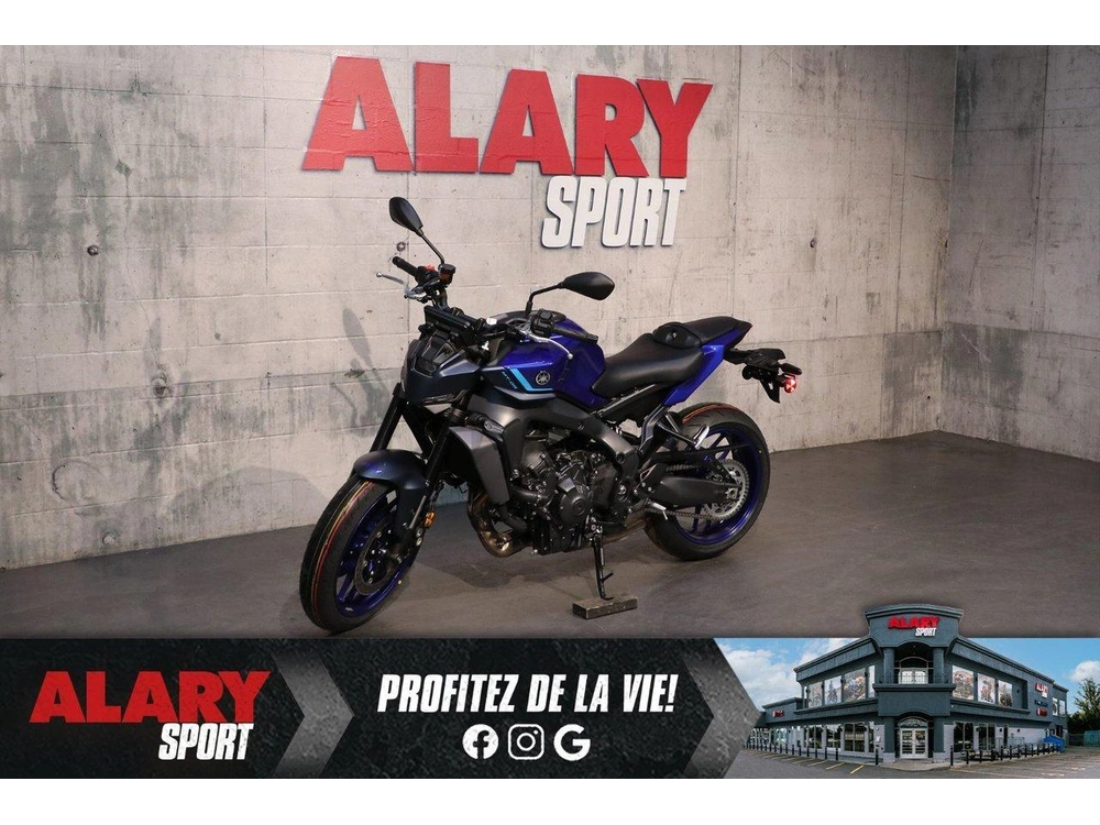 Yamaha Yamaha Mt-09 2025 alt