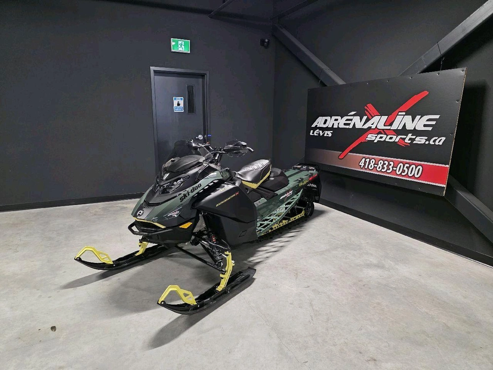 Ski-doo Backcountry X (43'') 850 E-tec 2026 alt
