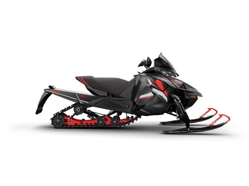 Arctic Cat Zr 9000 Thundercat 137 W/arctic Cat G8 Display 2027 alt