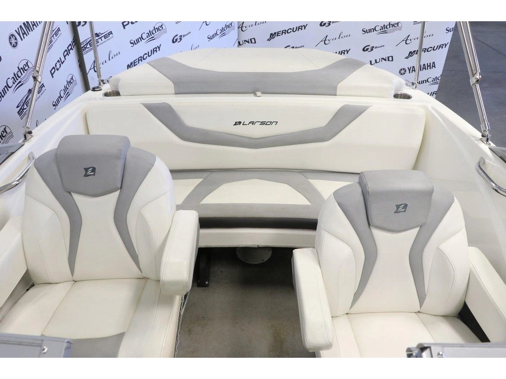 2014 Larson Lx 185s + Mercruiser 3.0l Tks alt