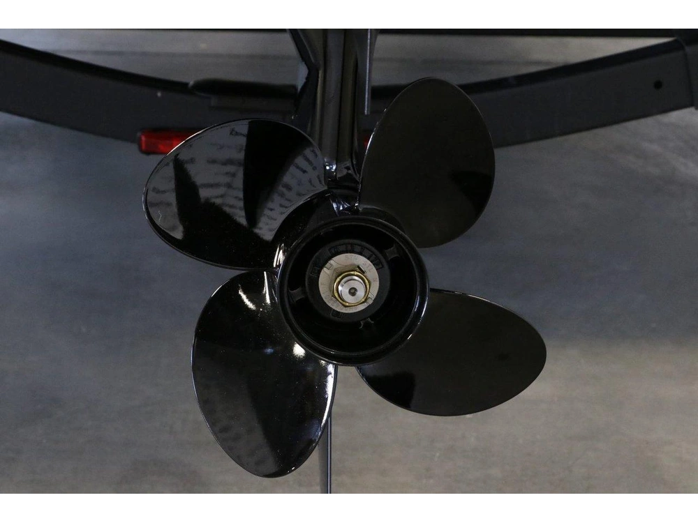 2025 Lund 1650 Rebel Xl Sport + Mercury 90 Hp & Remorque alt