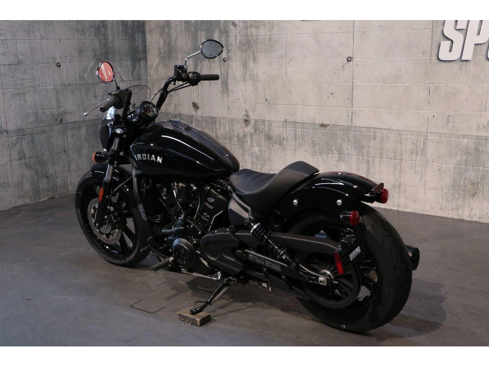 2025 Indian Motorcycle Sport Scout Sixty alt