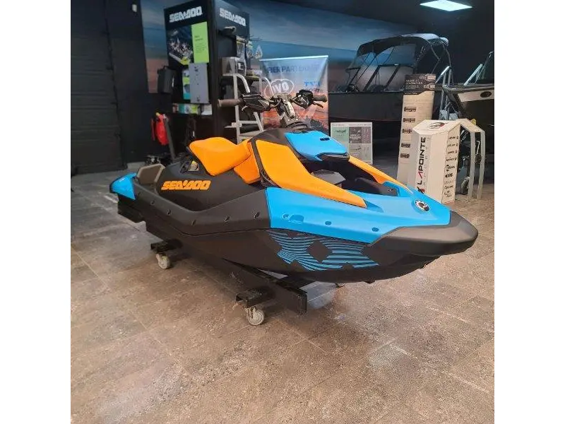 2026 Sea-Doo Spark Trixx pour 1 90